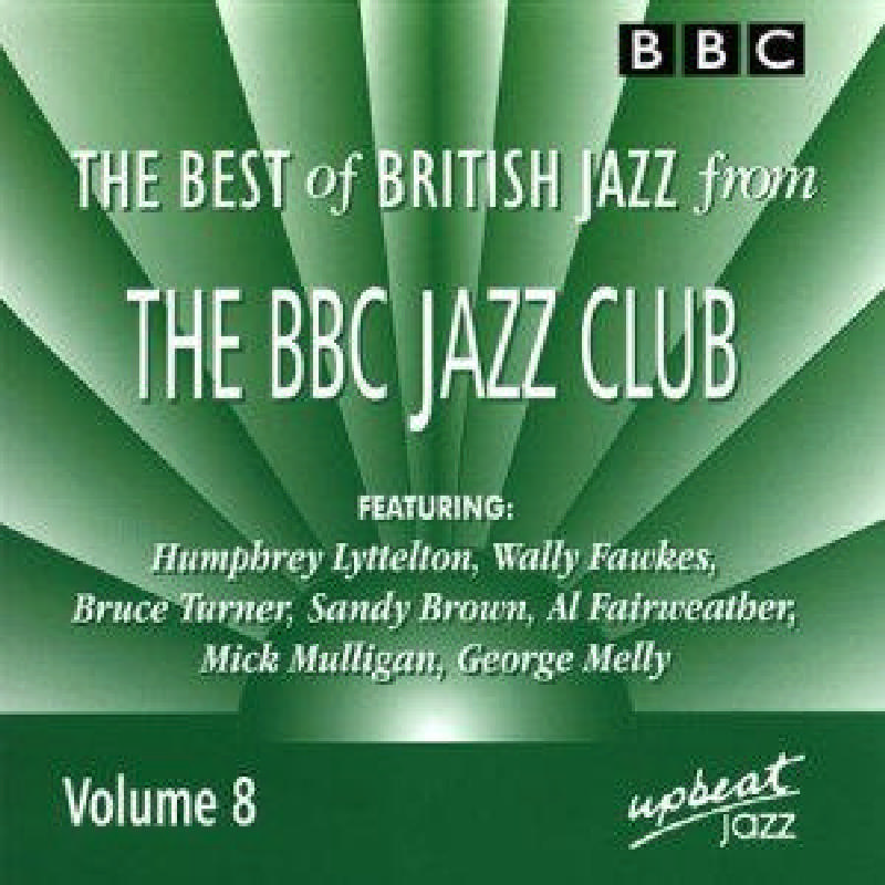Picture of Various Artists - Best Of British Jazz - The Bbc Jazz Club