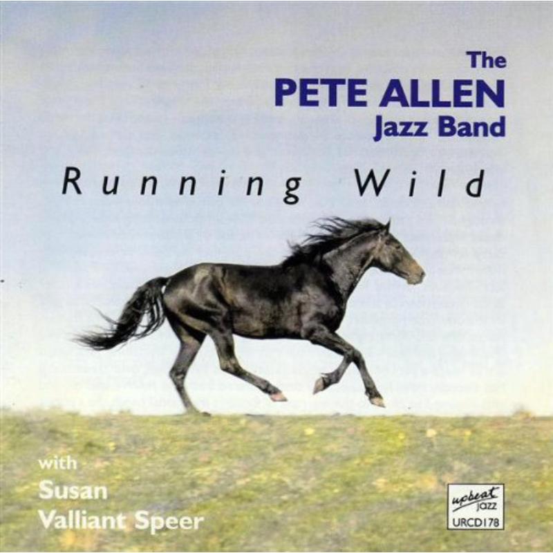 Picture of Pete Allen Jazz Band - Running Wild
