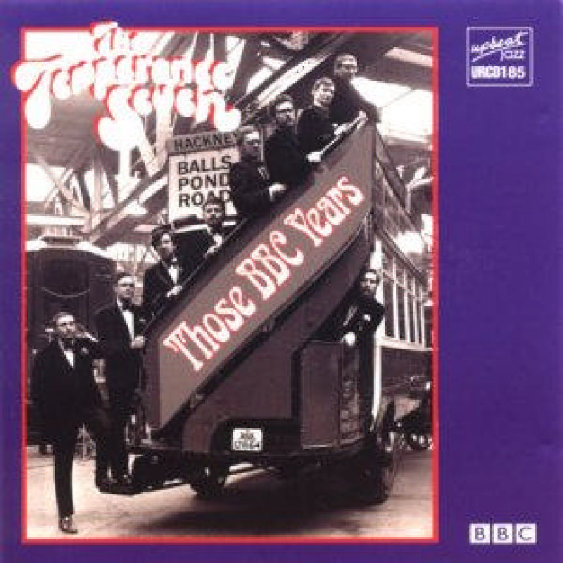 Picture of Temperance Seven - Those Bbc Years