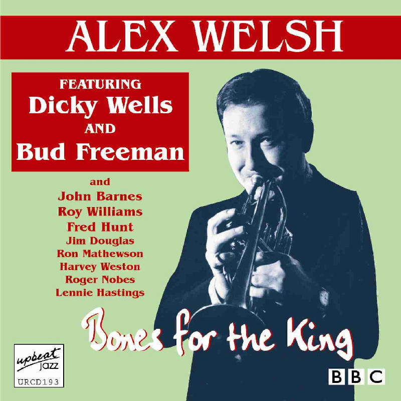 Picture of Alex Welsh - Bones For The King