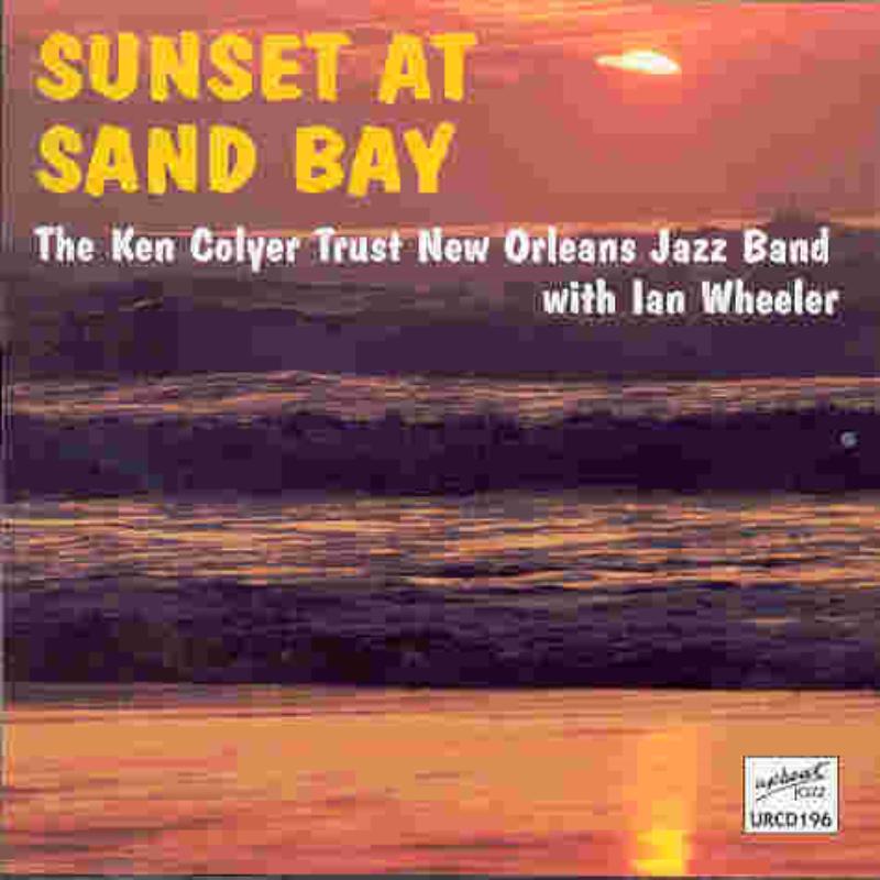 Picture of Ken Colyer Trust New Orleans Jazz Band - Sunset At Sand Bay