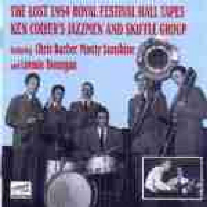 Picture of Ken Colyer Jazzmen - The Lost 1954 Royal Festival Hall