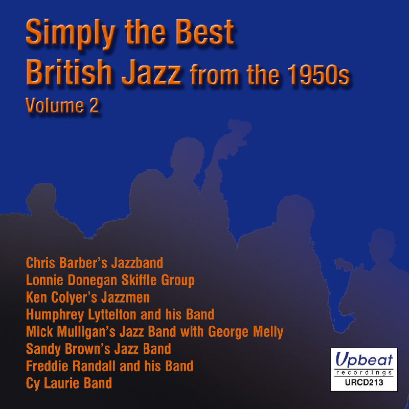 Picture of Various - Simply The Best British Jazz The 1950S Vol 2