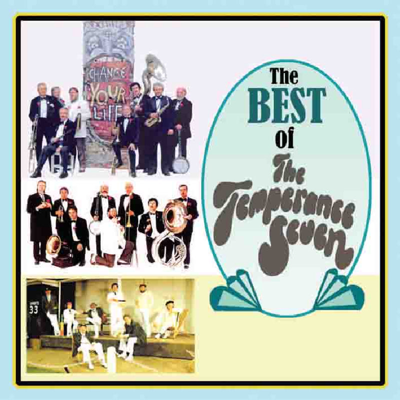 Picture of The Temperance Seven - The Best Of The Temperance Seven