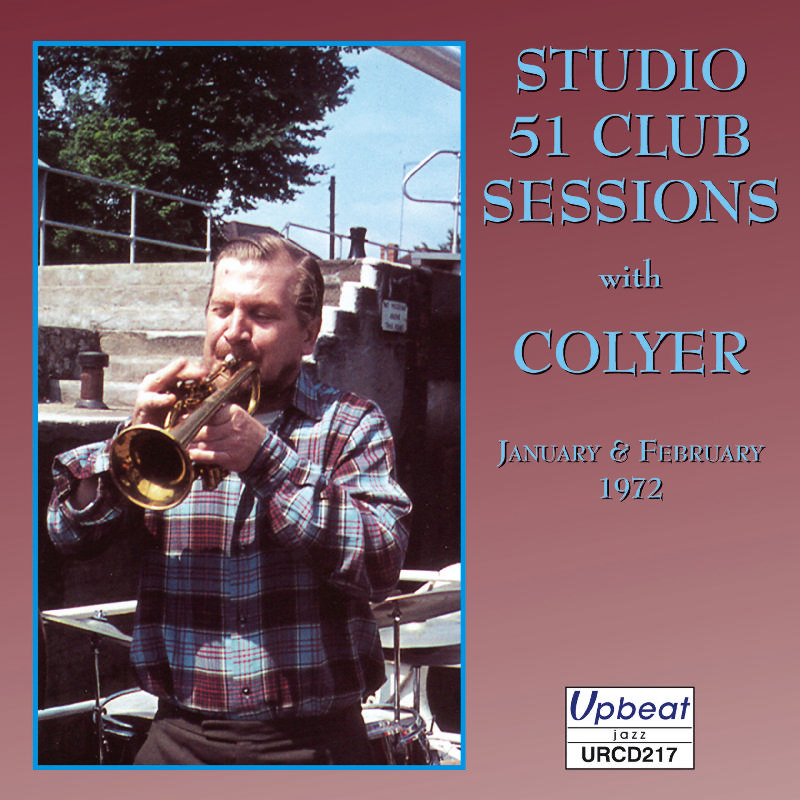 Picture of Ken Colyer - Studio 51 Club Sessions