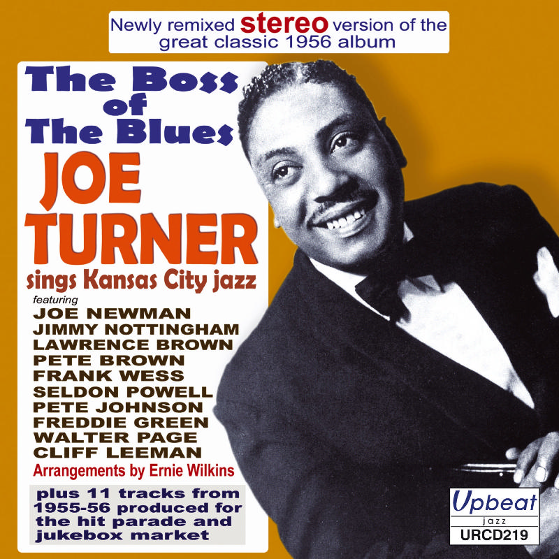 Picture of Joe Turner - The Boss Of The Blues