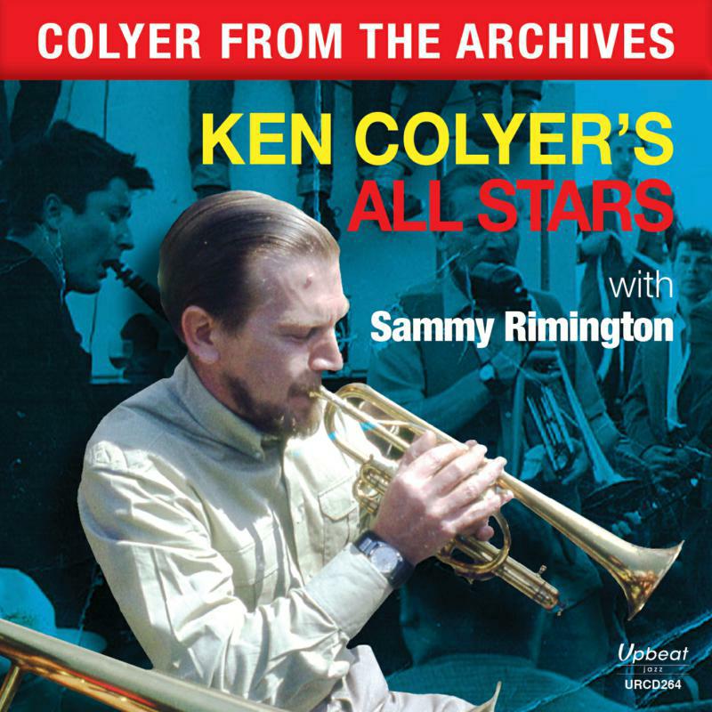 Picture of Ken Colyer'S Allstars Feat Sammy Rimignton - Colyer From The Archives