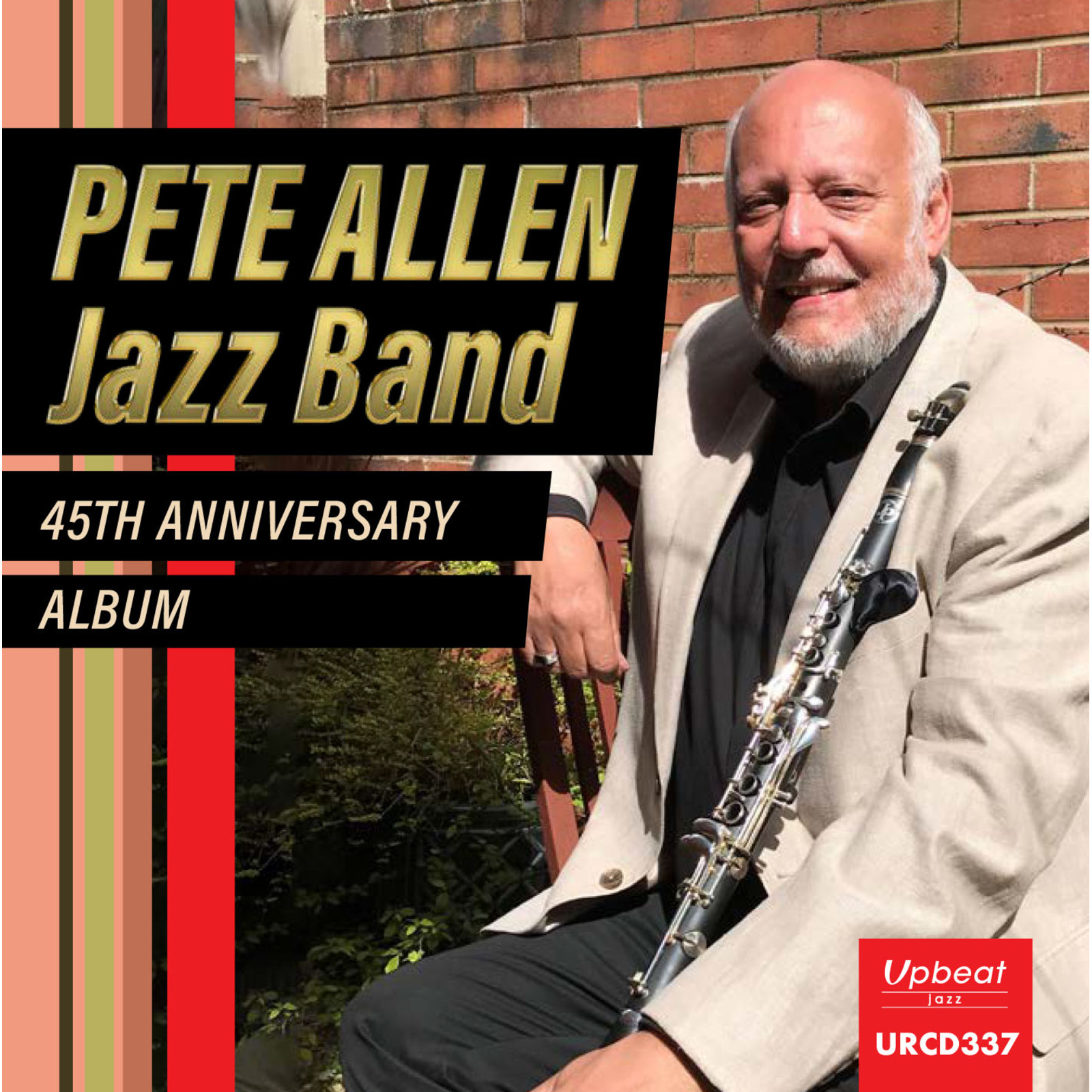 Picture of Pete Allen Jazz Band - 45th Anniversary Album