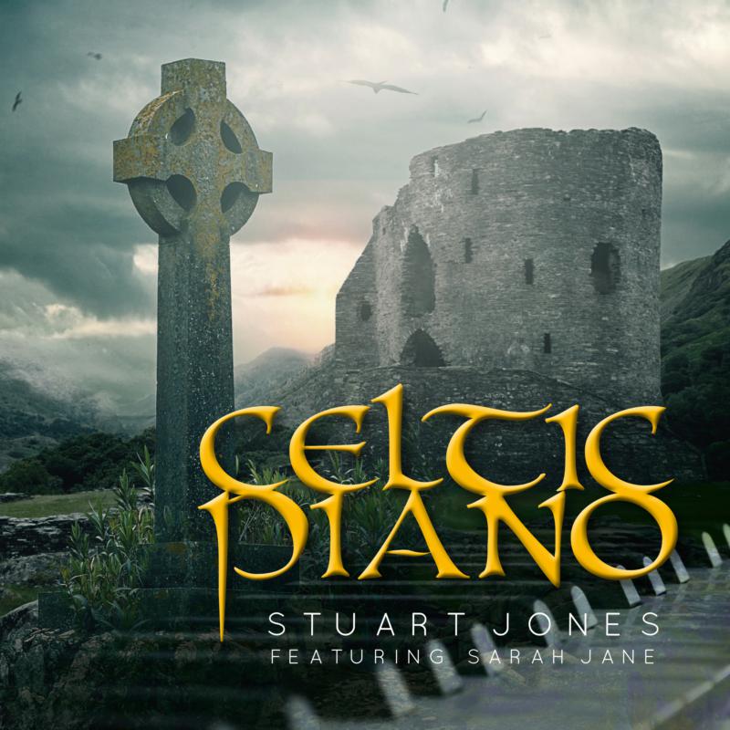 Picture of Stuart Jones - Celtic Piano