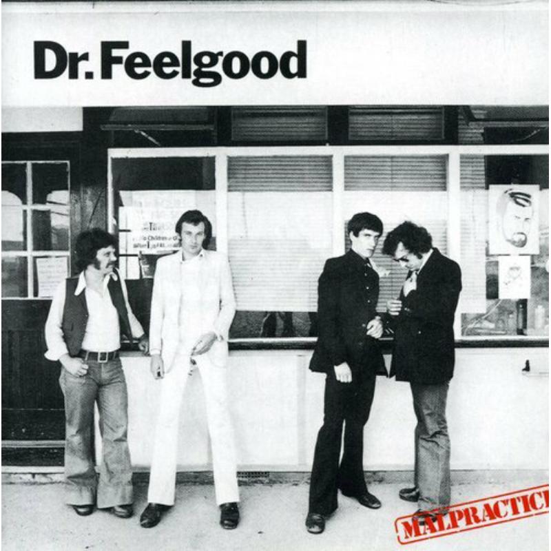 Picture of Dr. Feelgood - Malpractice
