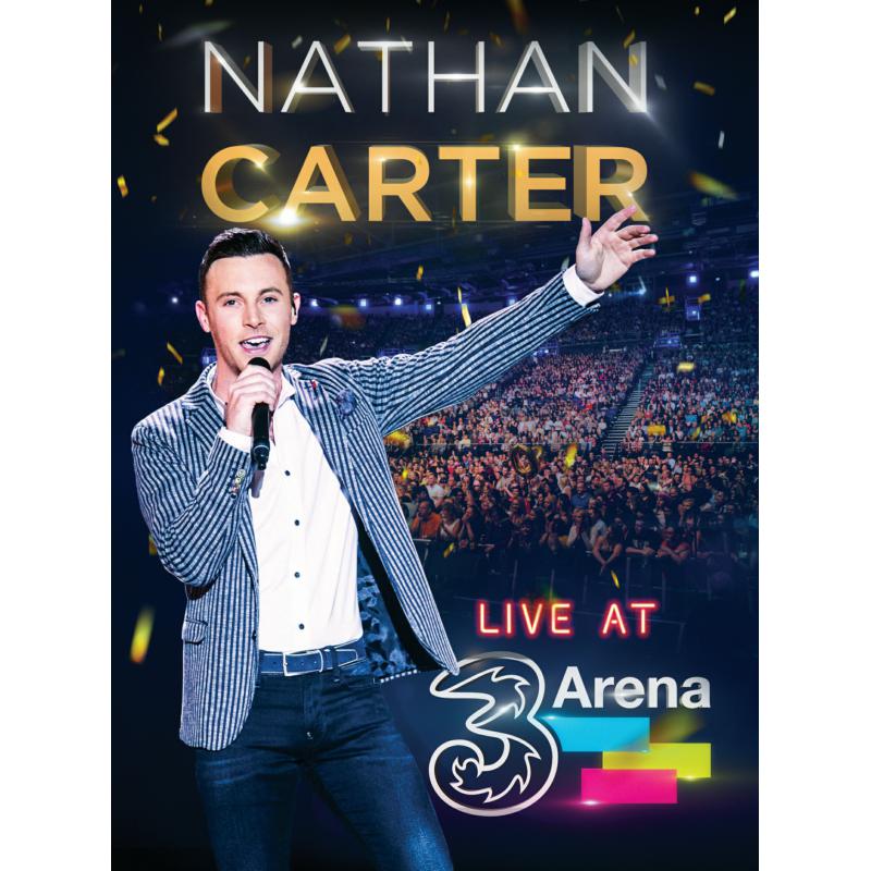Picture of Nathan Carter - Live At 3 Arena