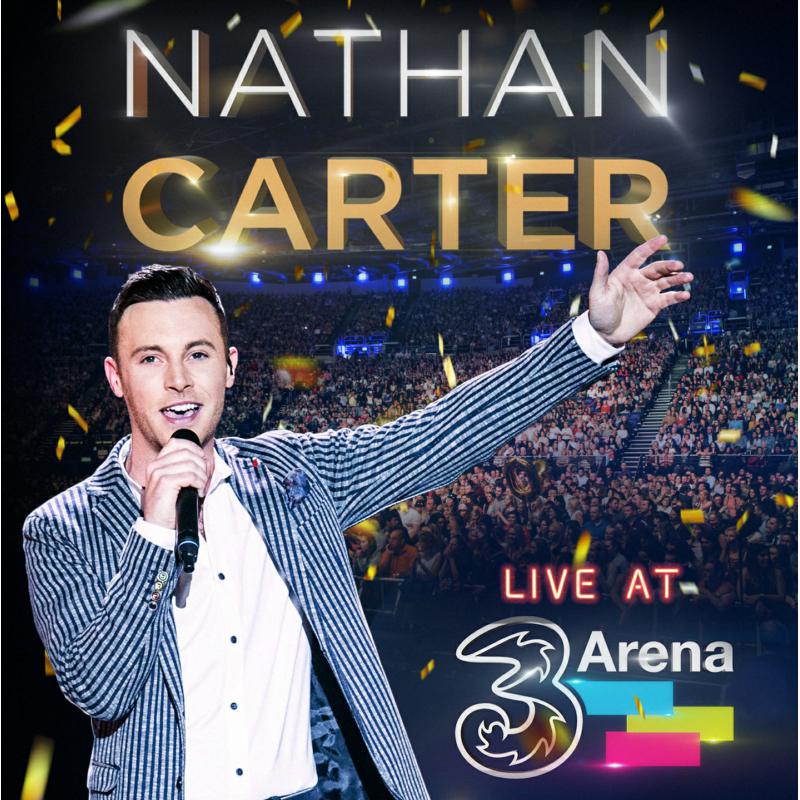 Picture of Nathan Carter - Live At 3 Arena (Dublin)