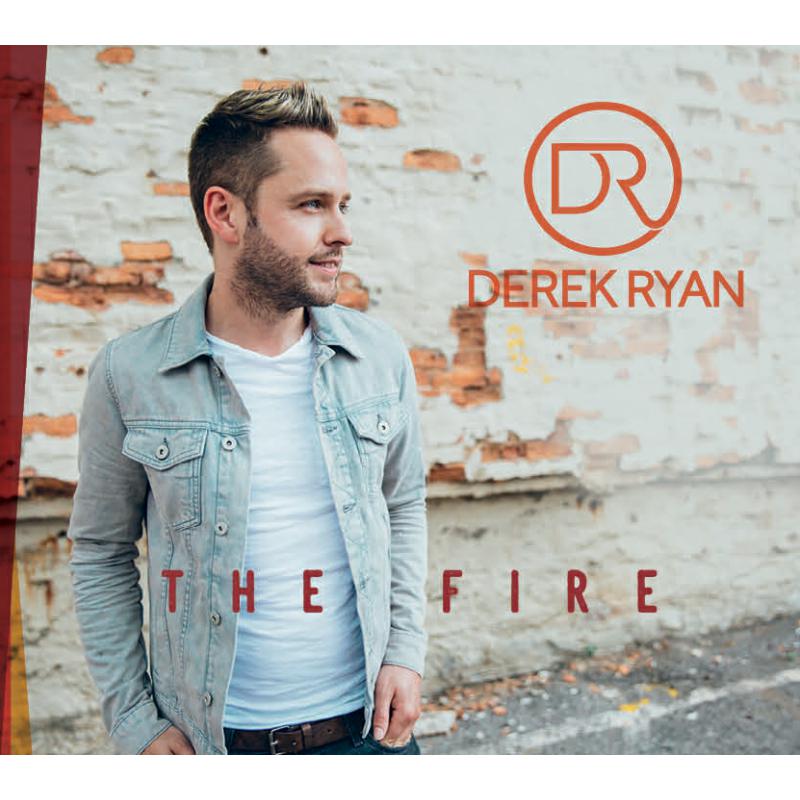 Picture of Derek Ryan - The Fire