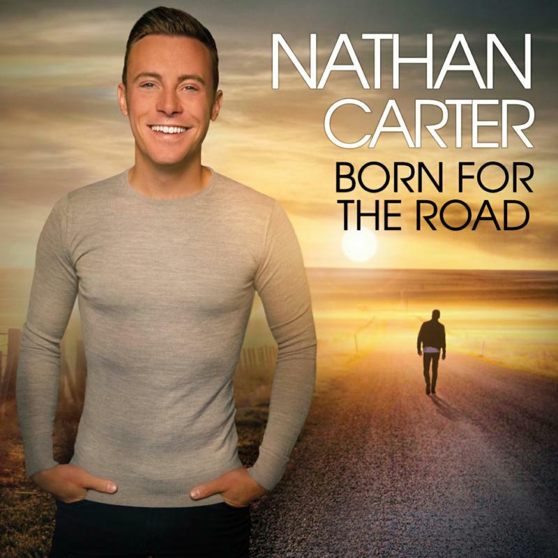 Picture of Nathan Carter - Born For The Road
