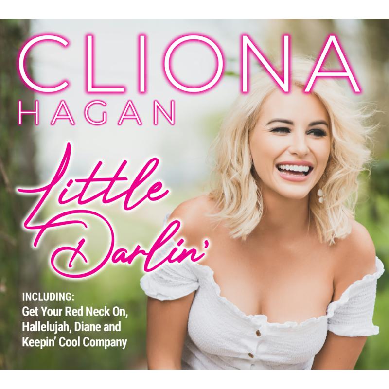 Picture of Cliona Hagan - Little Darlin'