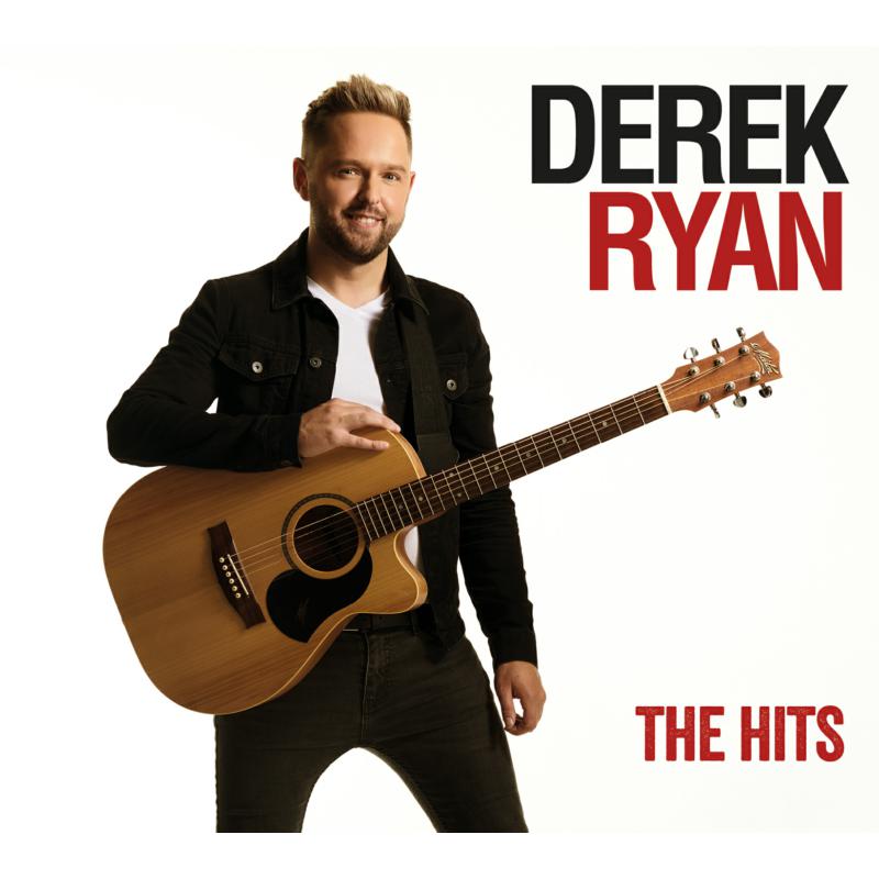 Picture of Derek Ryan - The Hits