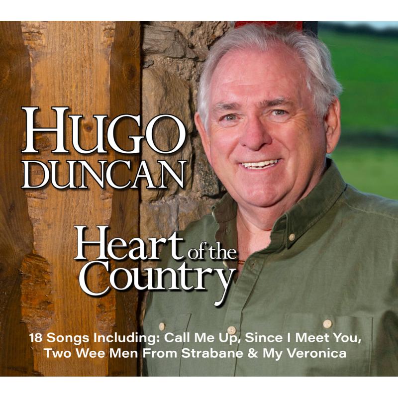 Picture of Hugo Duncan - Heart Of The Country