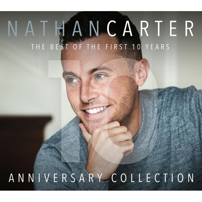 Picture of Nathan Carter - Anniversary Collection - The Best Of The First 10 Years