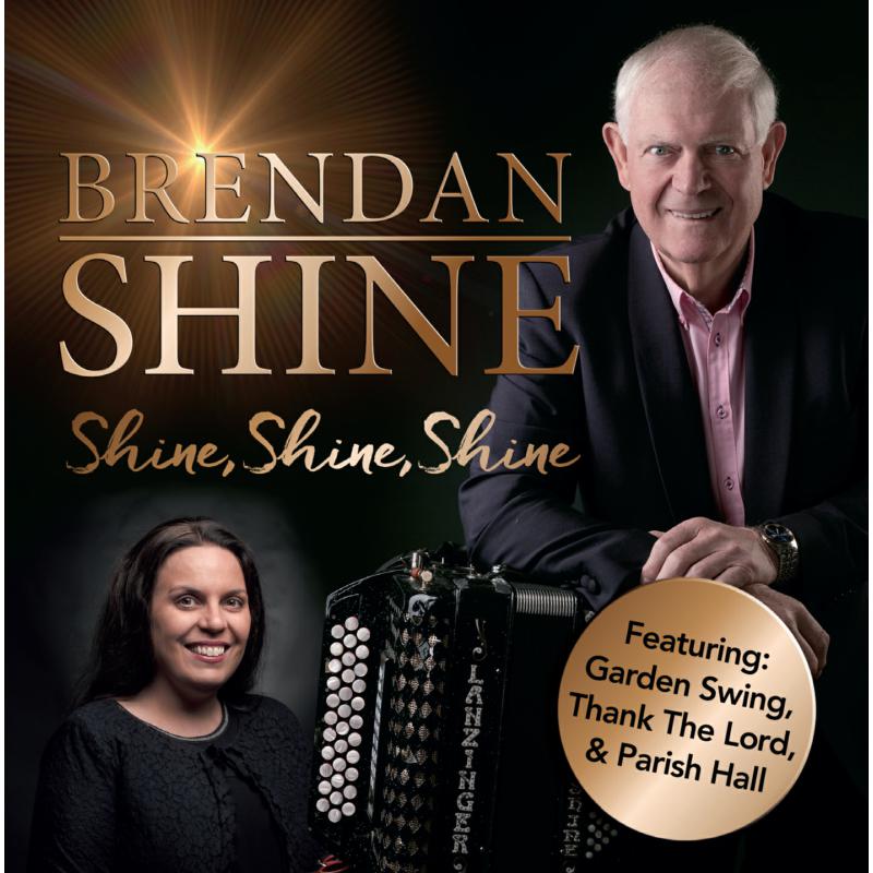 Picture of Brendan Shine - Shine Shine Shine