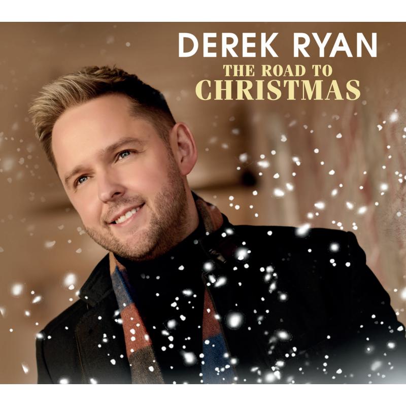 Picture of Derek Ryan - The Road To Christmas
