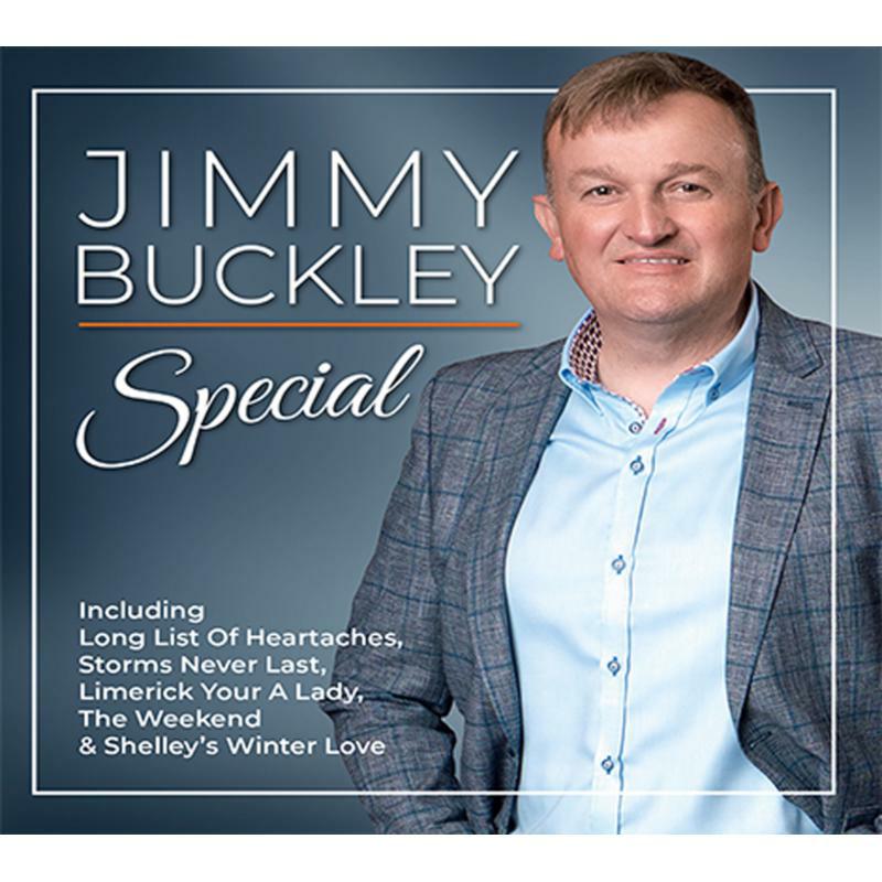 Picture of Jimmy Buckley - Special