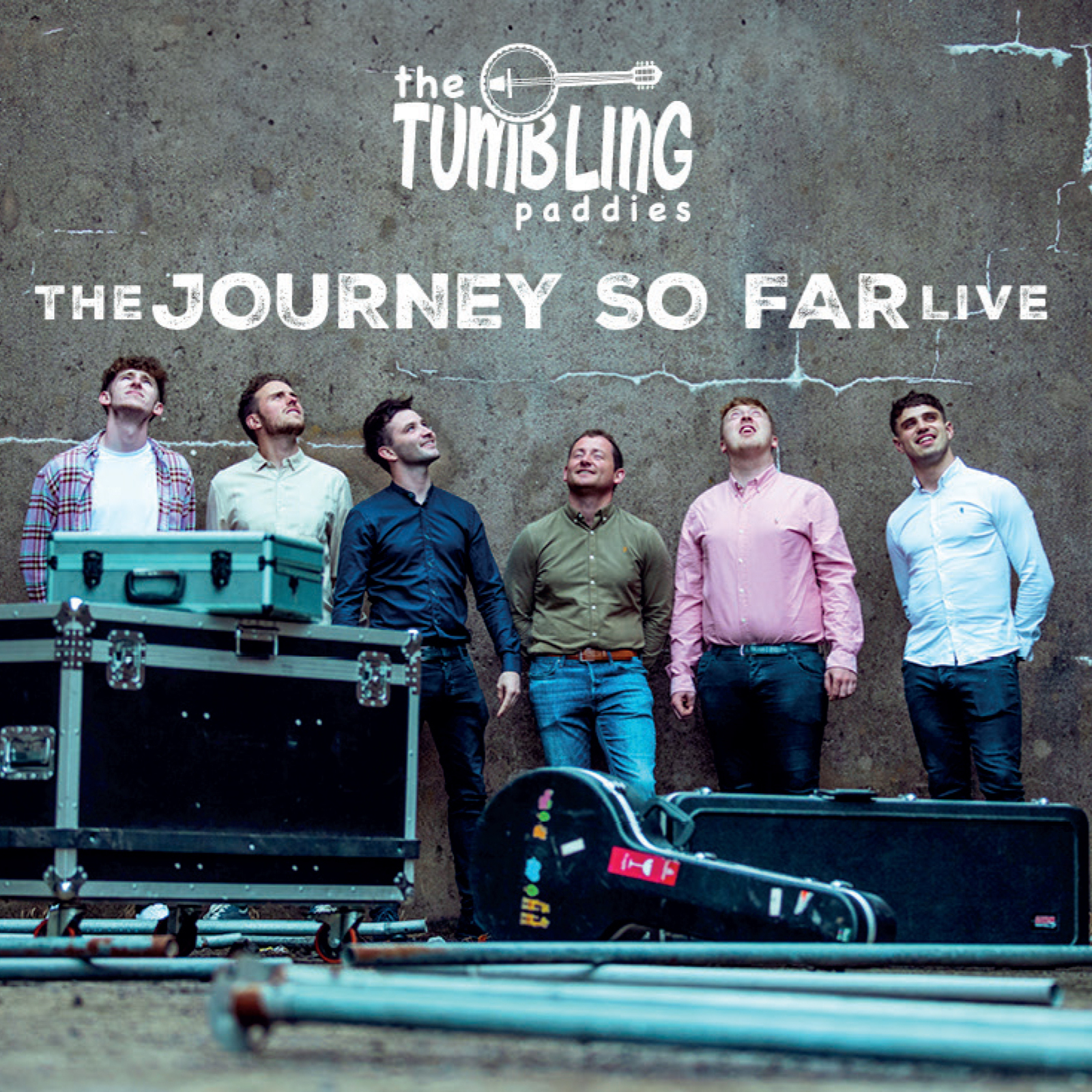 Picture of The Tumbling Paddies - The Journey So Far (Live)