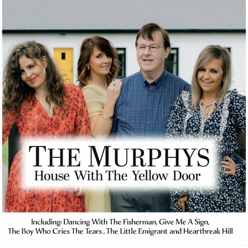 Picture of The Murphys - House With the Yellow Door