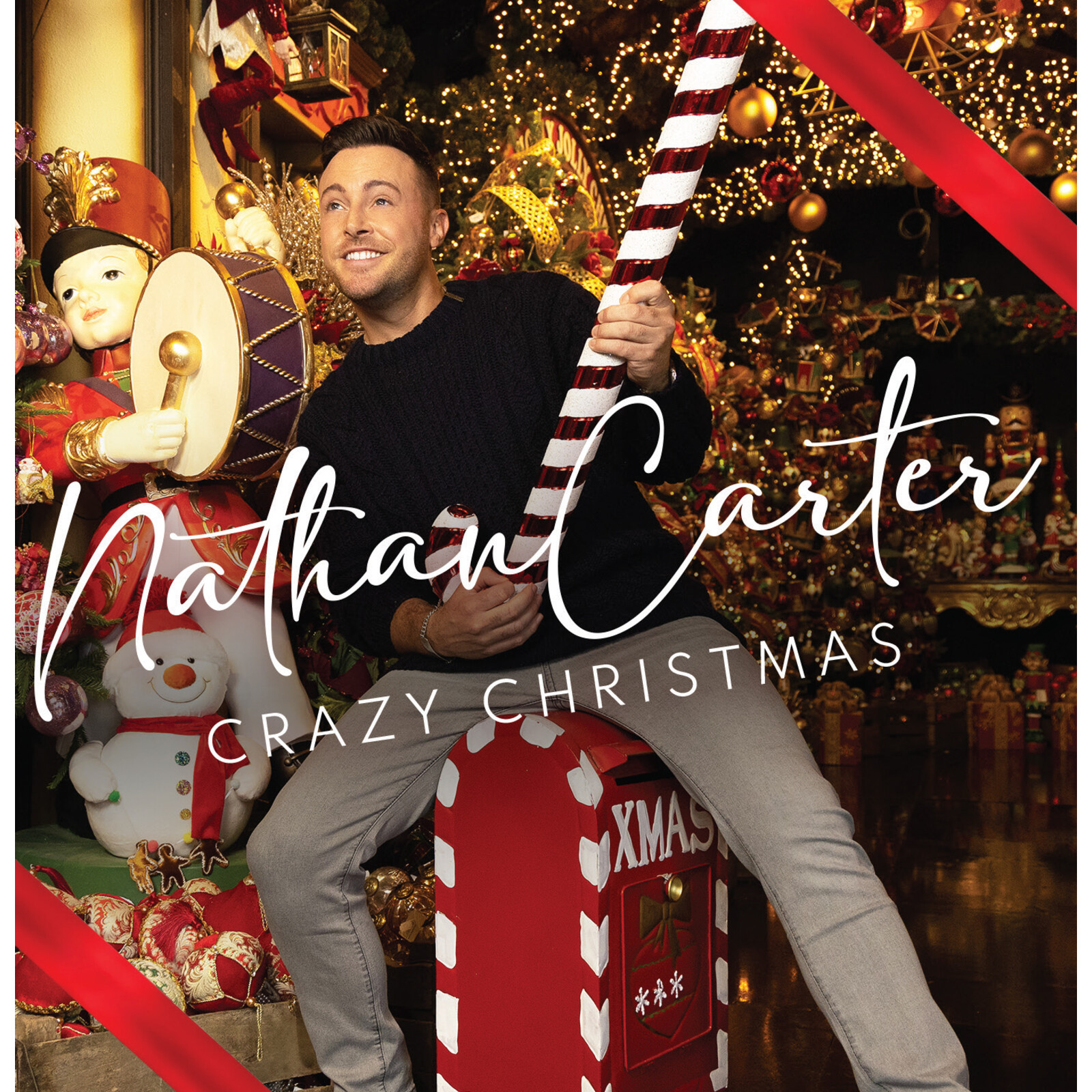 Picture of Nathan Carter - Crazy Christmas