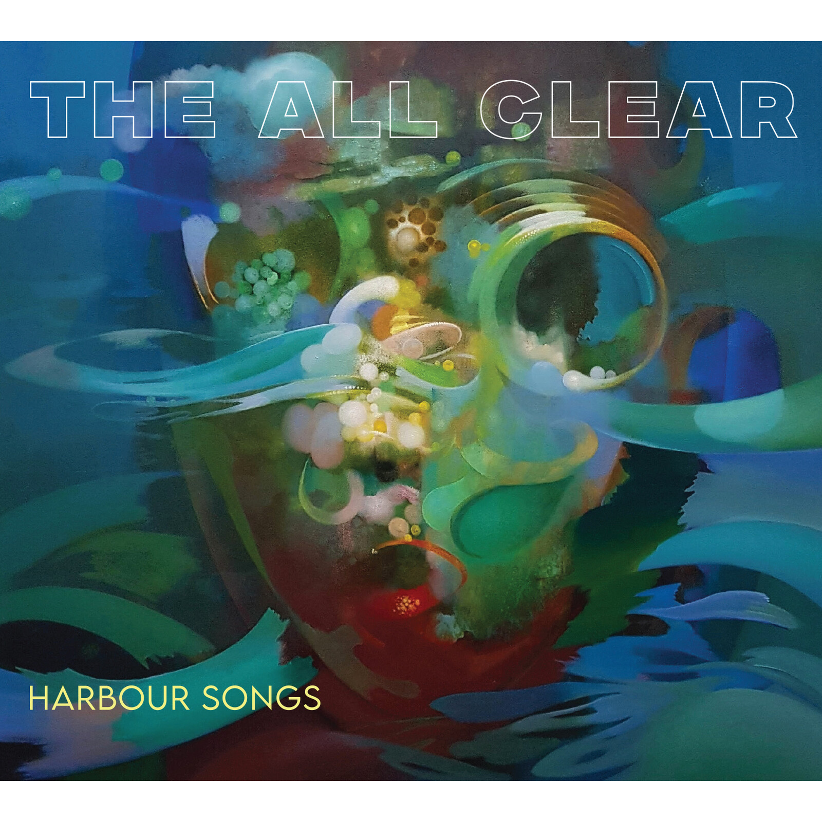 Picture of The All Clear - Harbour Songs