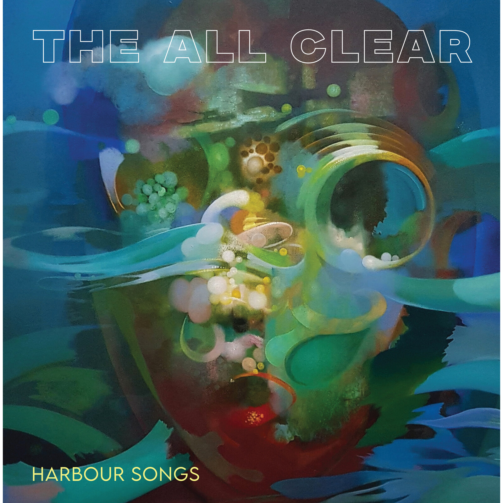 Picture of The All Clear - Harbour Songs