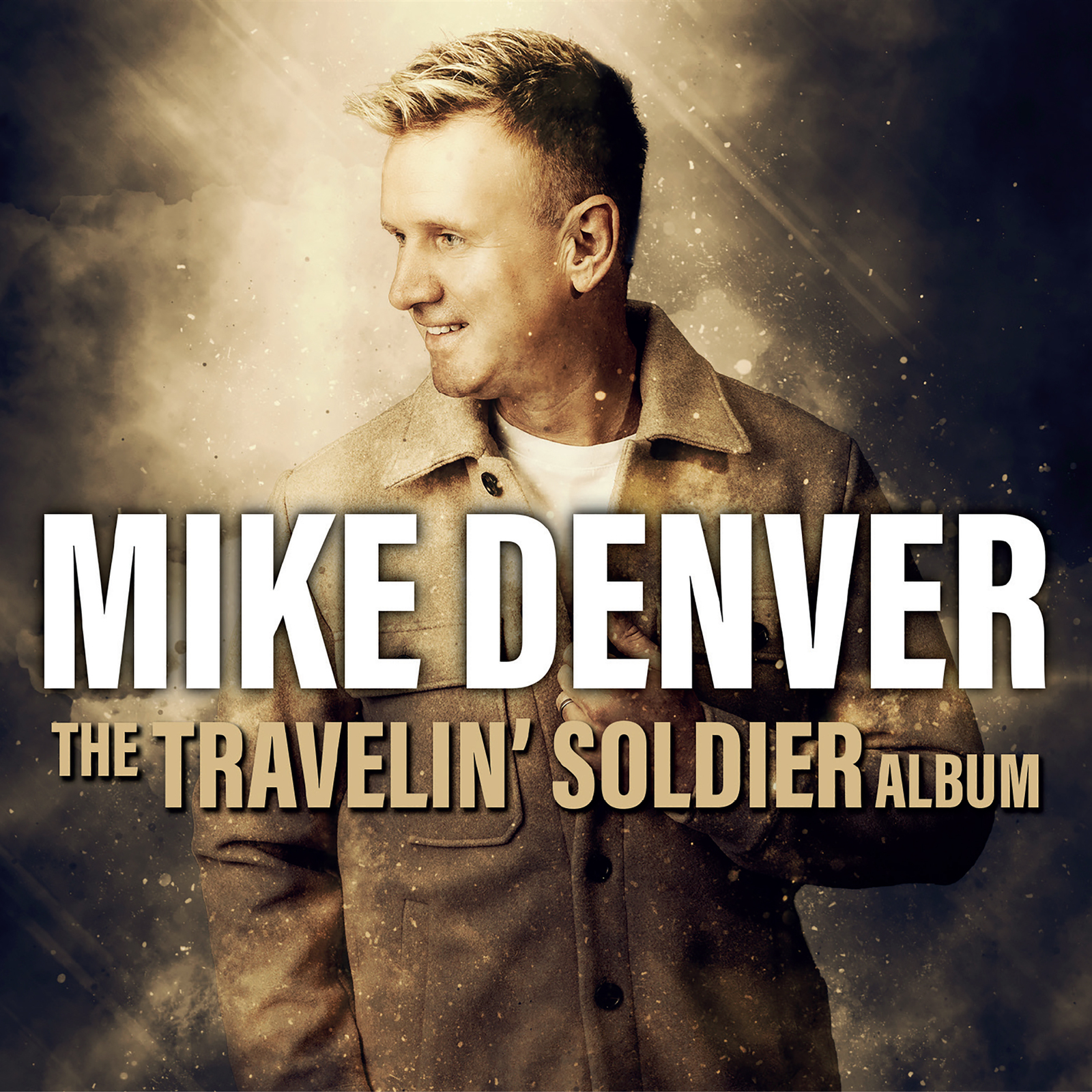 Picture of Mike Denver - The Travelin' Soldier Album