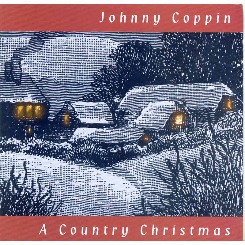 Picture of Johnny Coppin - A Country Christmas