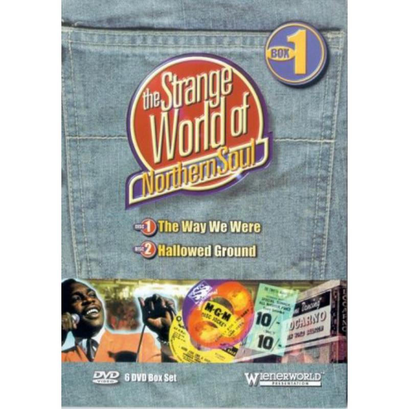 Picture of Various Artists - The Strange World Of Northern Soul