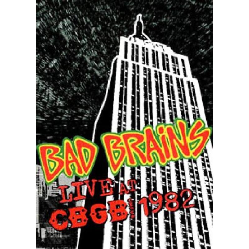 Picture of Bad Brains - Live At CBGB 1982