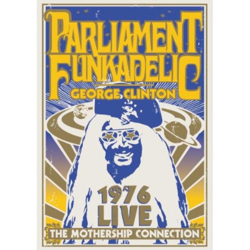 Picture of George Clinton - The Mothership Connection Live 1976