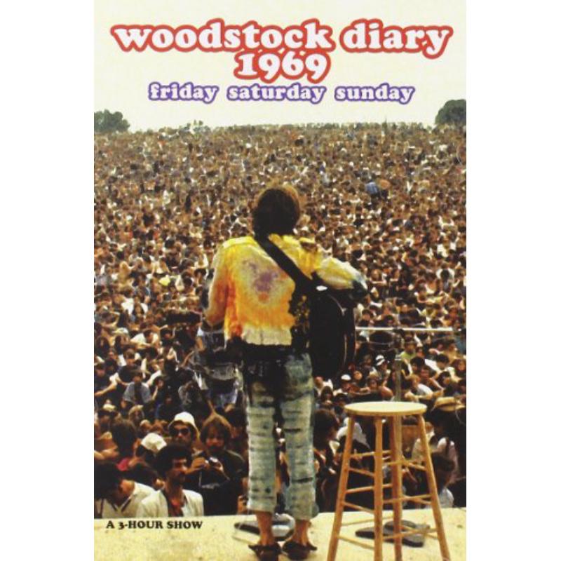 Picture of Various Artists - Woodstock Diary 1969