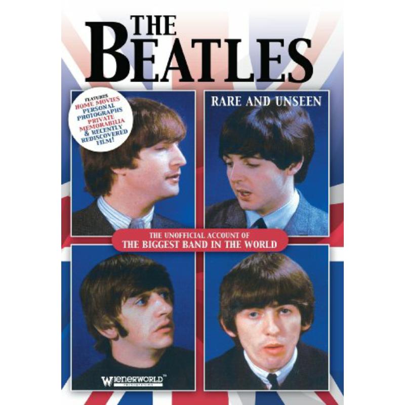 Picture of Rare And Unseen: The Beatles - Rare And Unseen: The Beatles