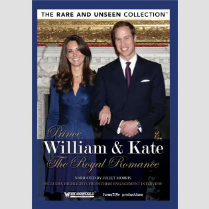 Picture of Rare And Unseen - Prince William & Kate: The Roy