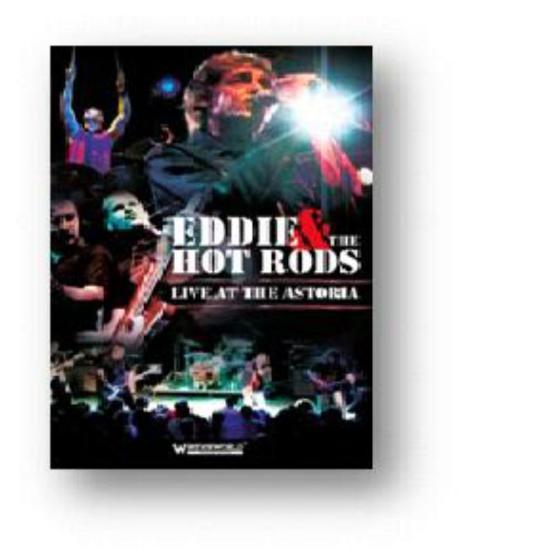 Picture of Eddie & The Hot Rods - Live At The Astoria