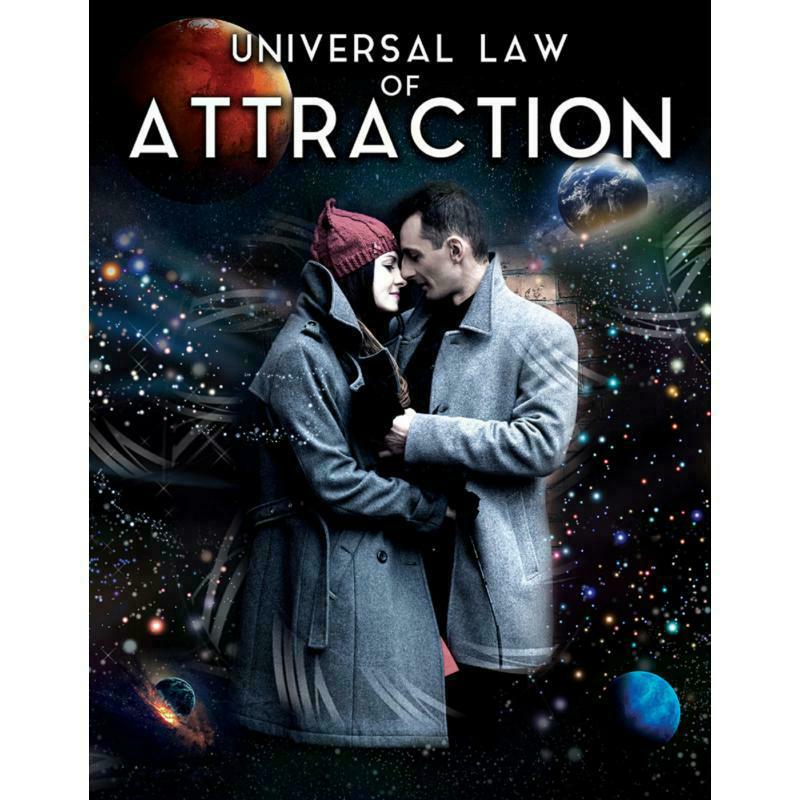Picture of Various - Universal Law Of Attraction (DVD)