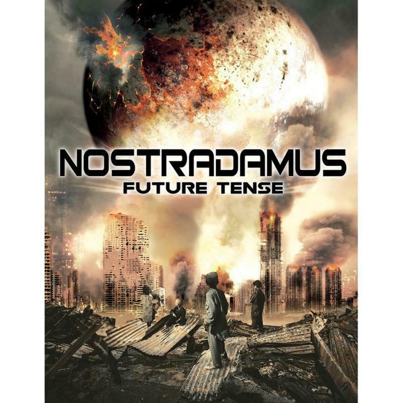Picture of Various Artists - Nostradamus  Future Tense (DVD)