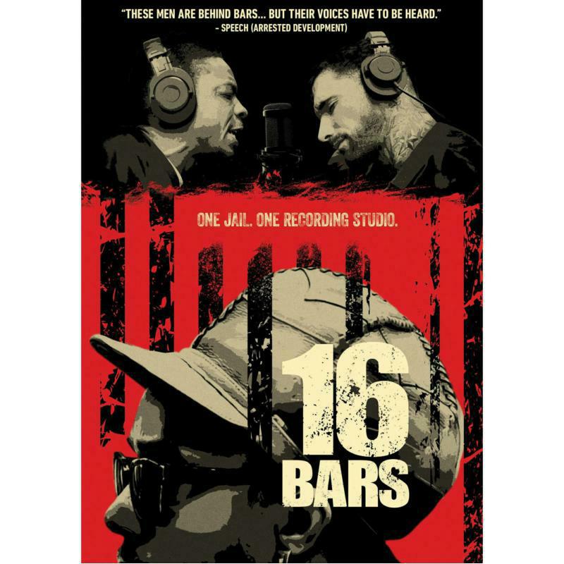 Picture of Speech Thomas - 16 Bars (DVD)