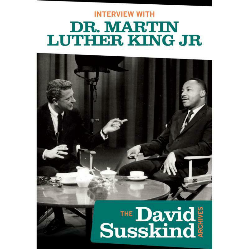Picture of Dr Martin Luther King Jr - David Susskind Archive: Interview With Martin Luther King Jr. (DVD)