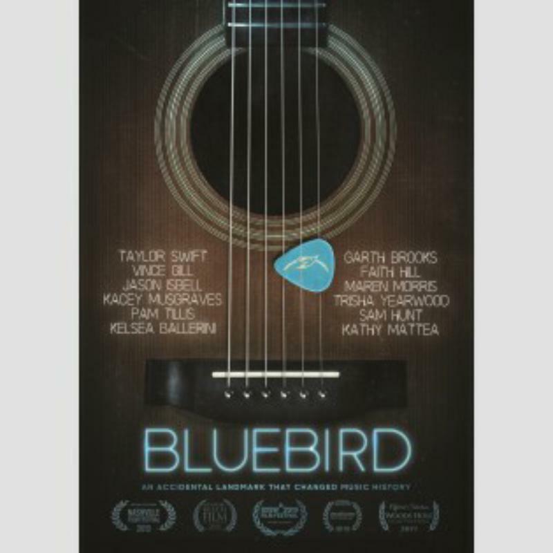 Picture of Various - Bluebird: An Accidental Landmark That Changed History (DVD)