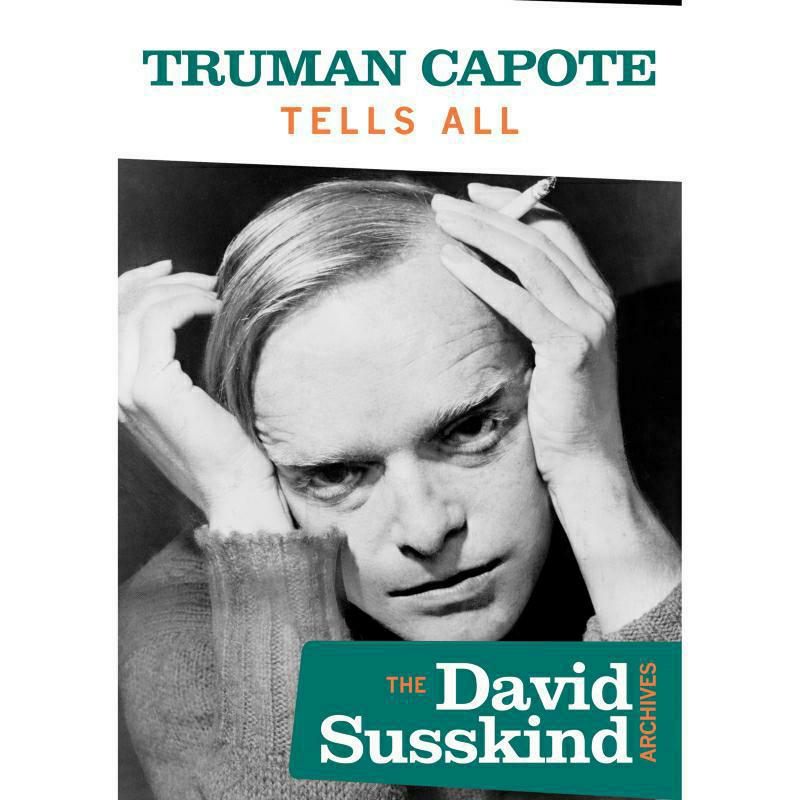 Picture of Truman Capote - The David Susskind Archive: Truman Capote Tells All (DVD)