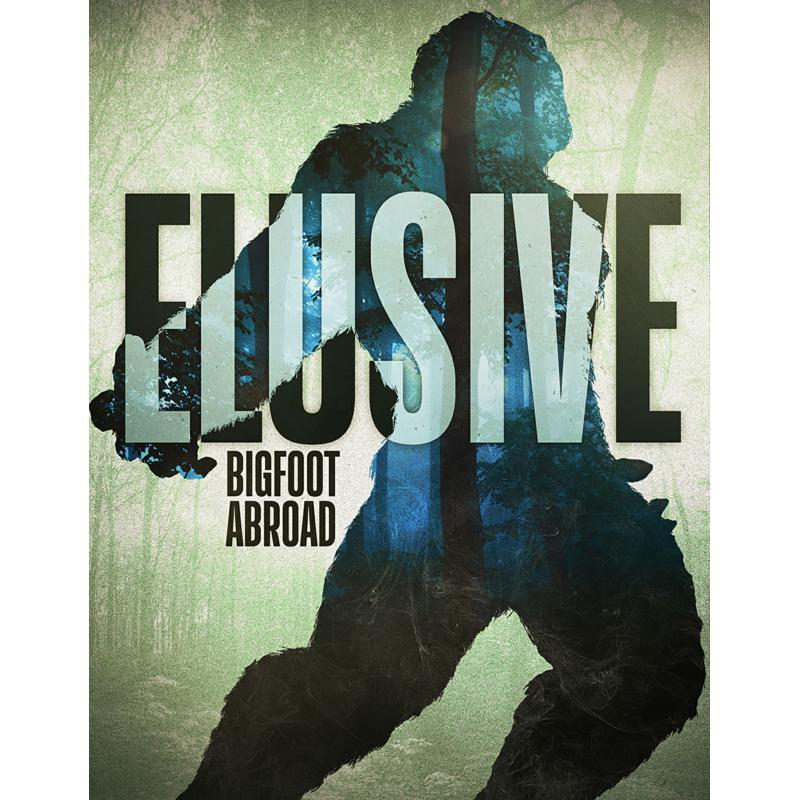 Picture of Various - Elusive: Bigfoot Abroad