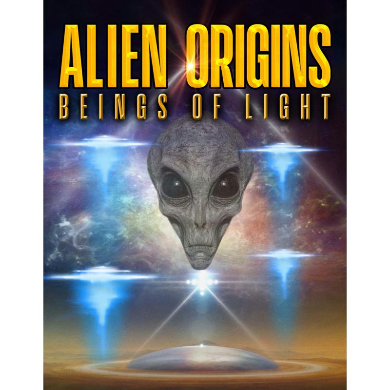 Picture of ALIEN ORIGINS - BEINGS OF LIGHT