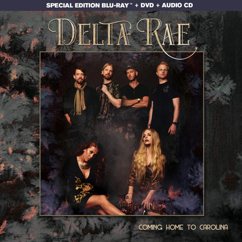 Picture of Delta Rae - Coming Home To Carolina