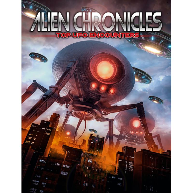 Picture of Various - Alien Chronicles: Top UFO Encounters