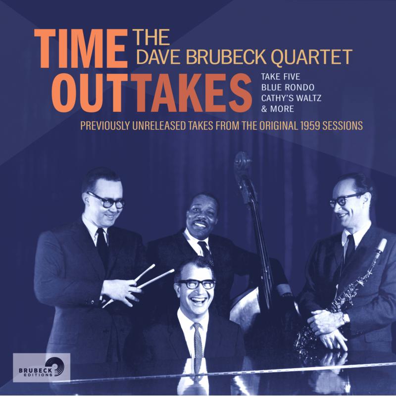 Picture of The Dave Brubeck Quartet - Time Outtakes